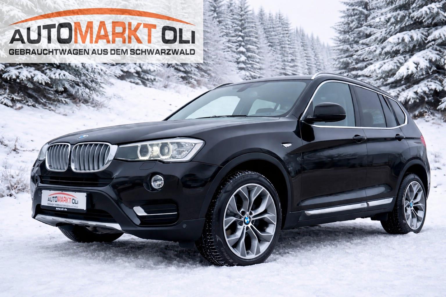 BMW X3 xLine Allrad*Sport*Pano*Standheizung*GARANTIE