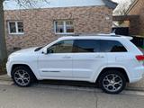 Jeep Grand Cherokee 3.0l V6 MultiJet 184kW Overla... - Jeep Gebrauchtwagen in Aachen