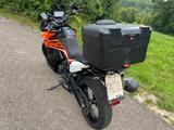 KTM 790 Adventure mit Teilen TÜV NEU - KTM 790 ADVENTURE