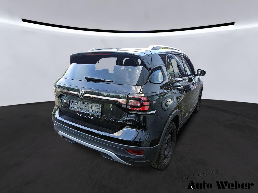 Volkswagen T-Cross 1.5TSI DSG Style LED Navi AHK Beats Rfk