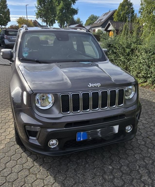 Image of Jeep Renegade
