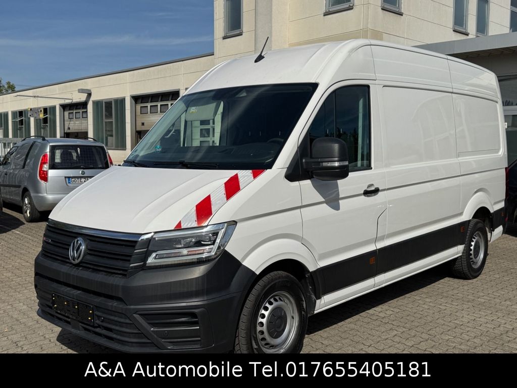 Image of Volkswagen Crafter