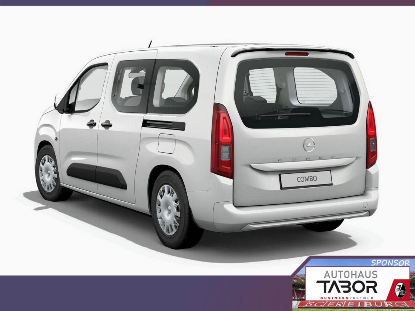 Opel Combo AT8 XL Matrix PDC 10"Touch Klima UVP-23%* imagem 3