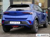 Opel Mokka Edition/SHZ/LED/Apple-Carplay/DAB+ - blaue Opel Mokka