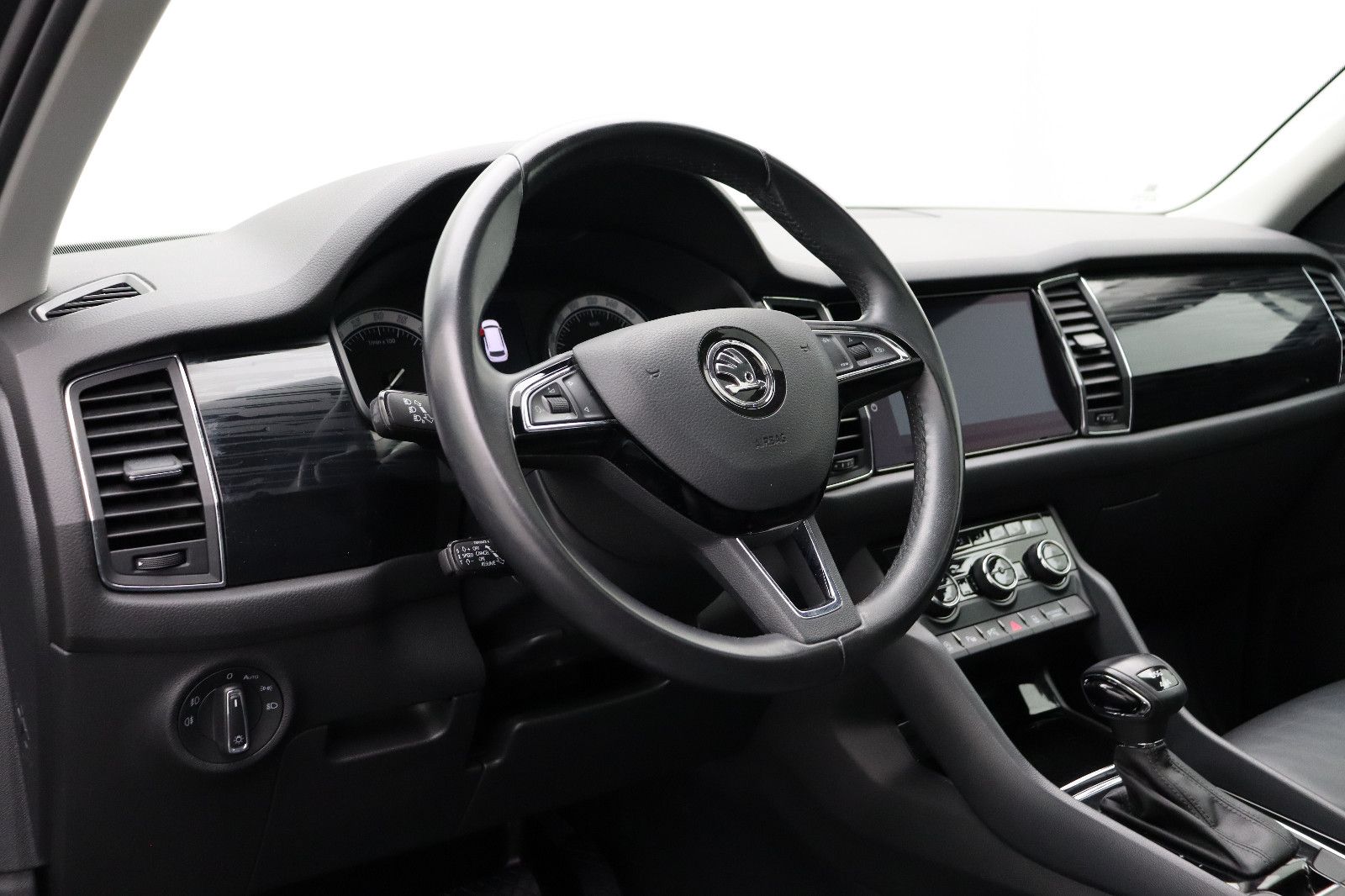 Fahrzeugabbildung SKODA Kodiaq 2.0 Style 4x4 7-Sitzer AHK