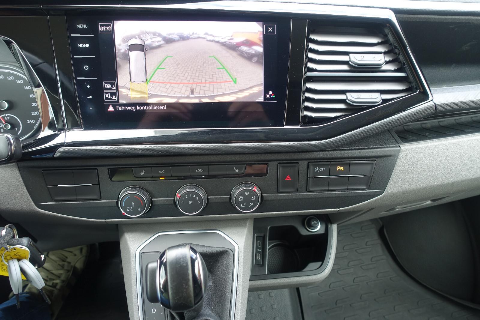Volkswagen T6.1 Kasten 4MOTION*LED*ACC*Navi*AppleCarPlay*