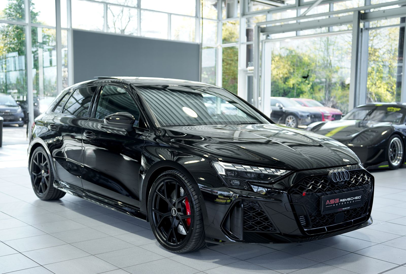 Audi Rs3