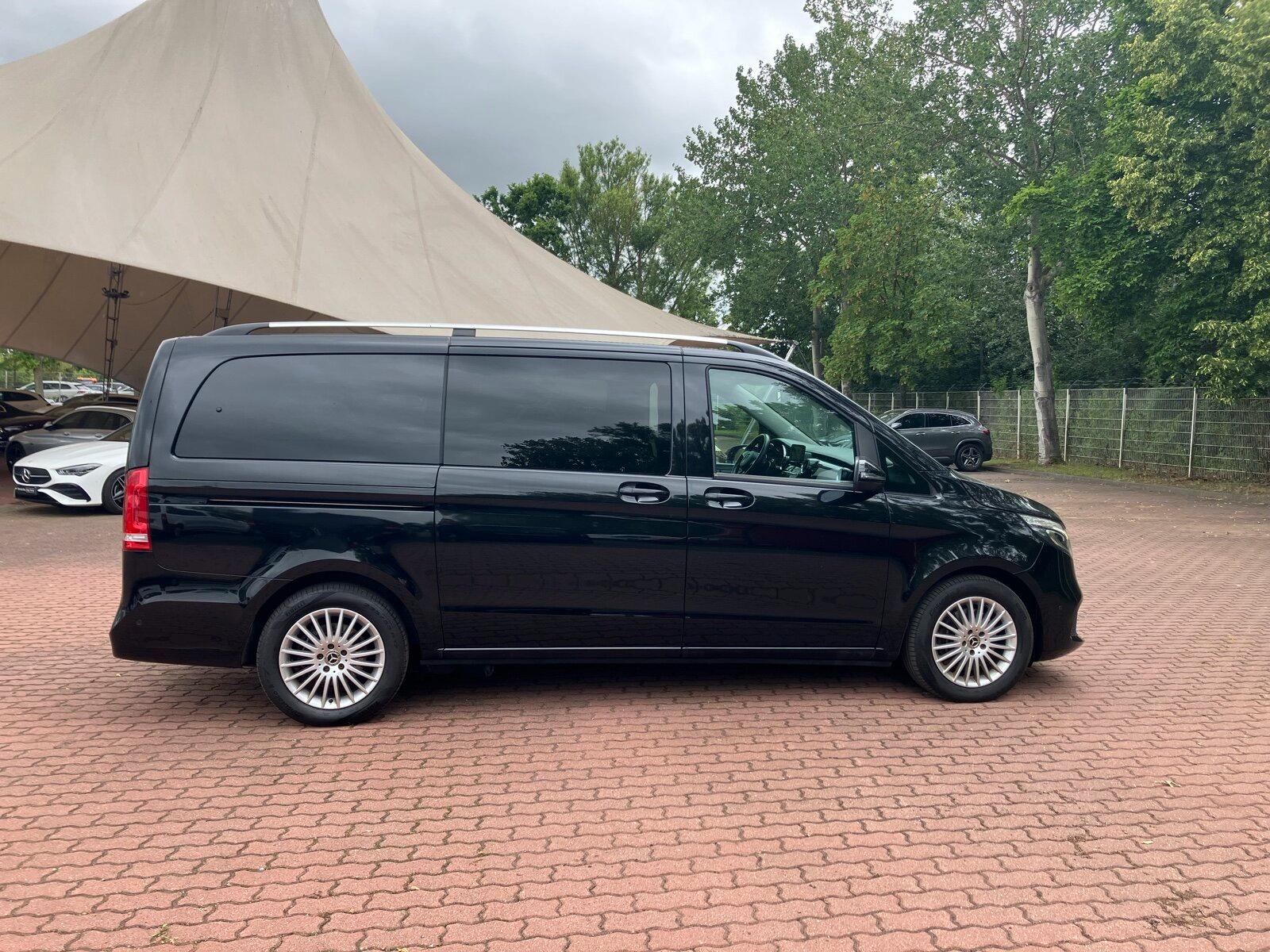 Mercedes-Benz V 250 d EDITION Lang LED 9G Navi Klima Kamera DA