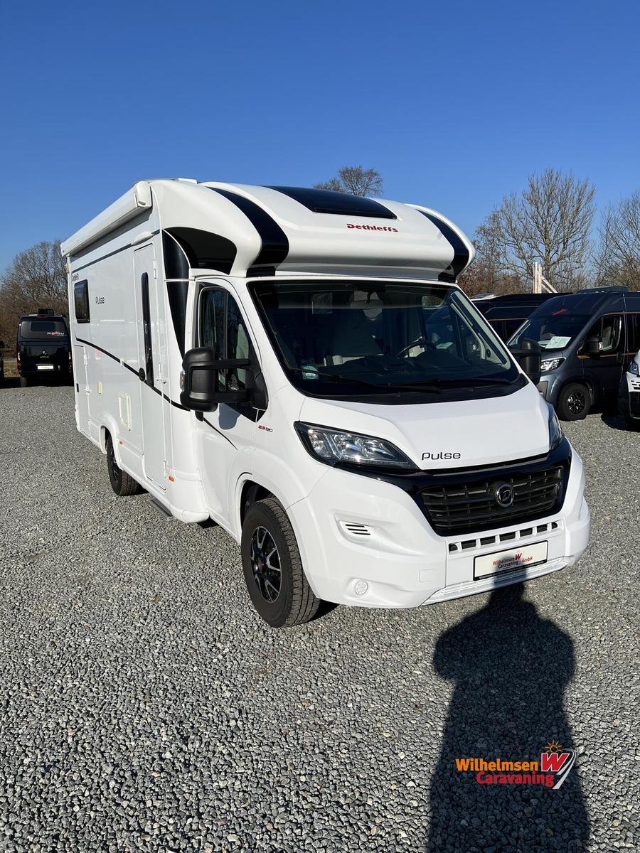 Dethleffs Pulse T 6811 EB 