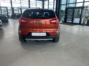 KIA Sportage - 6
