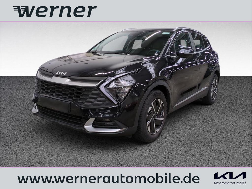 Image of Kia Sportage