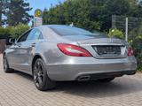Mercedes-Benz CLS 220 d Coupé *LEDER*NAVI*LED*9G*SPORTPAKET* - Mercedes-Benz CLS 220 Gebrauchtwagen