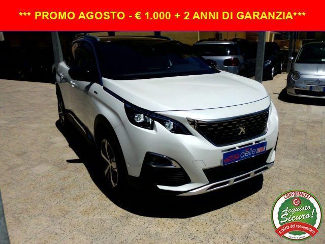 Image of Peugeot 3008