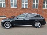 Audi A6 Allroad 3.0 TDI quattro Leder Luft AHK - gebrauchte Audi A6 Allroad aus dem Jahr 2017