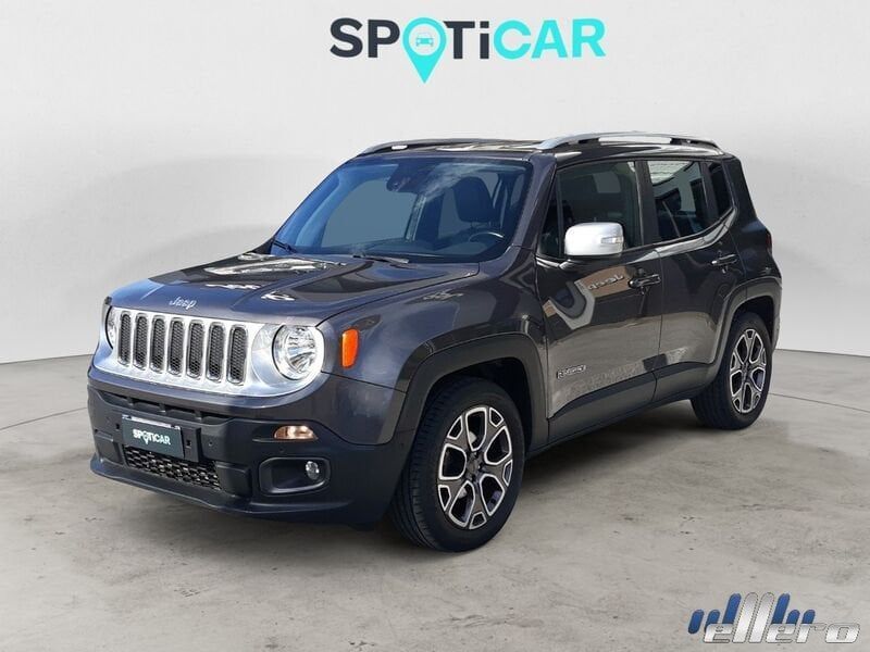 Image of Jeep Renegade