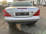 Mercedes-Benz SLK 200 - gebrauchte Mercedes-Benz SLK 200 aus dem Jahr 1999