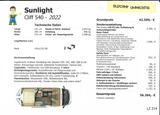 Sunlight Cliff 540 Automatik - Sunlight C