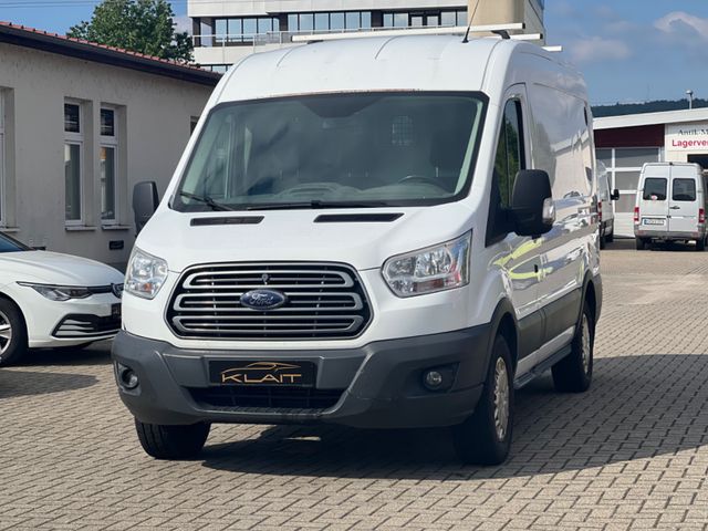 Fahrzeugabbildung Ford Transit Kasten 350 L2H2 Klima