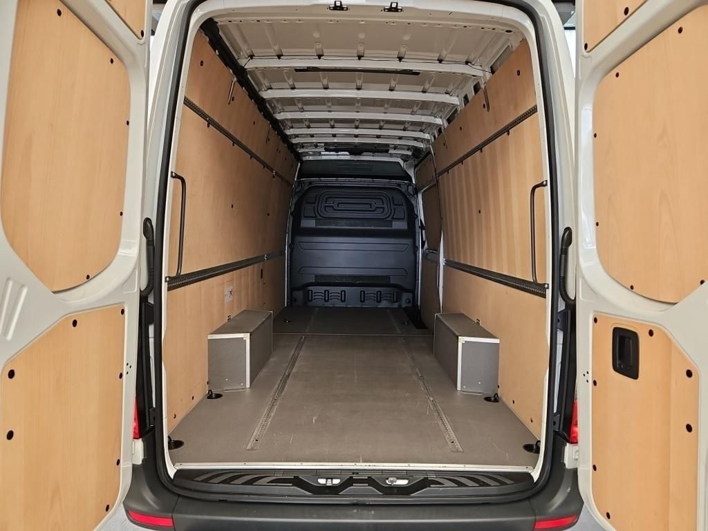 Fahrzeugabbildung Mercedes-Benz Sprinter 317 Kasten L3H2 Schwingsitz 360°SHZ Nav