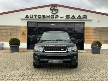 Land-Rover Range Rover Sport - 8