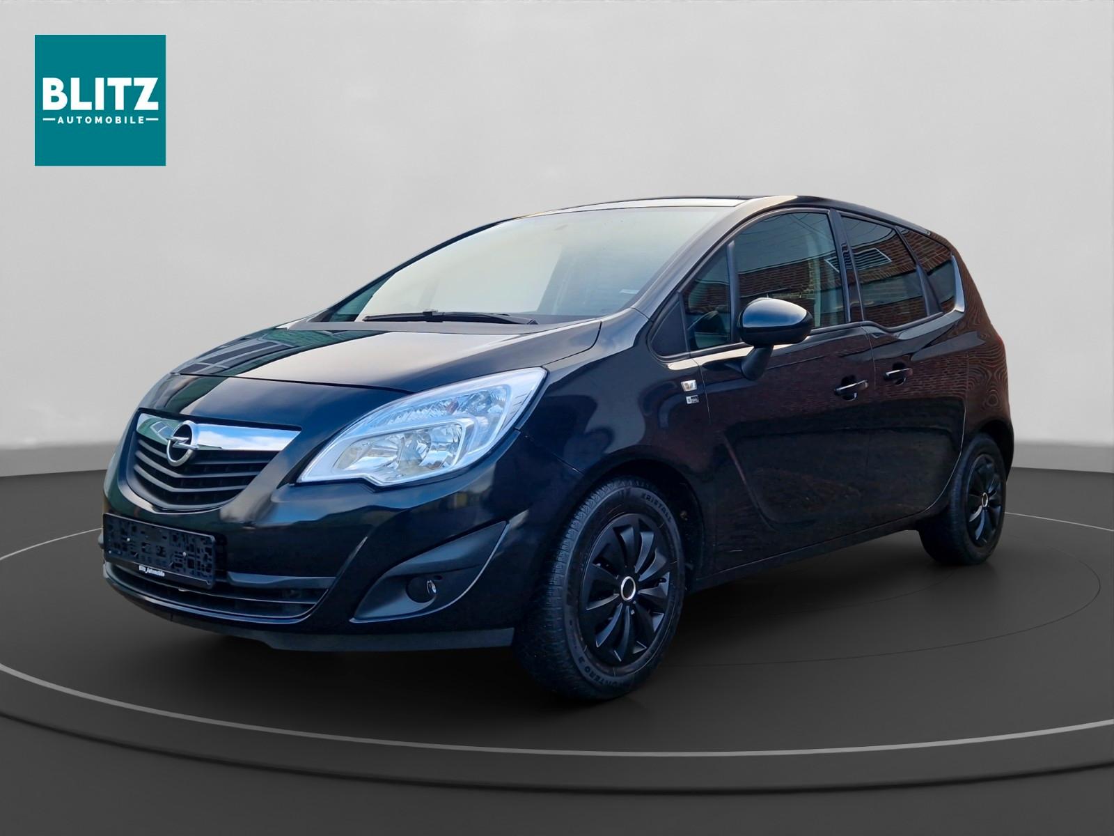 Opel Meriva B 150 Jahre, Klima, Tüv Neu