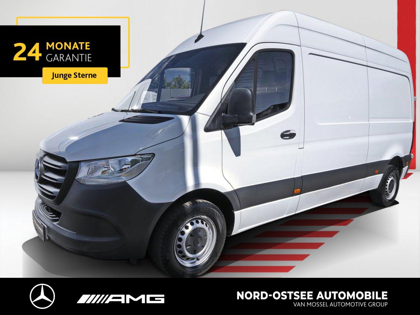 Mercedes-Benz SPRINTER 211 L2H2 Kam. LM Navi