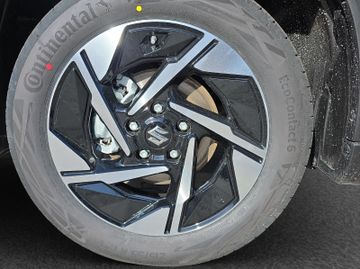 Fotografie 15 des Suzuki Vitara Comfort+ Kamera Navi Schiebedach