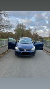Volkswagen VW Golf Plus 1.9 TDI sofort fahrbereit - Volkswagen Golf aus 2006: TDI