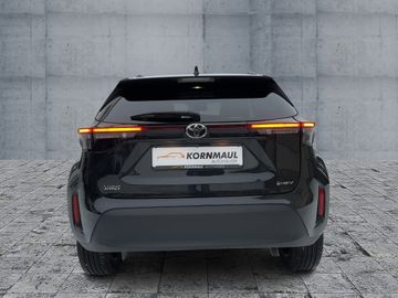 Toyota Yaris Cross 1.5 VVT-iE Hybrid 92PS AUTOMAITKLED