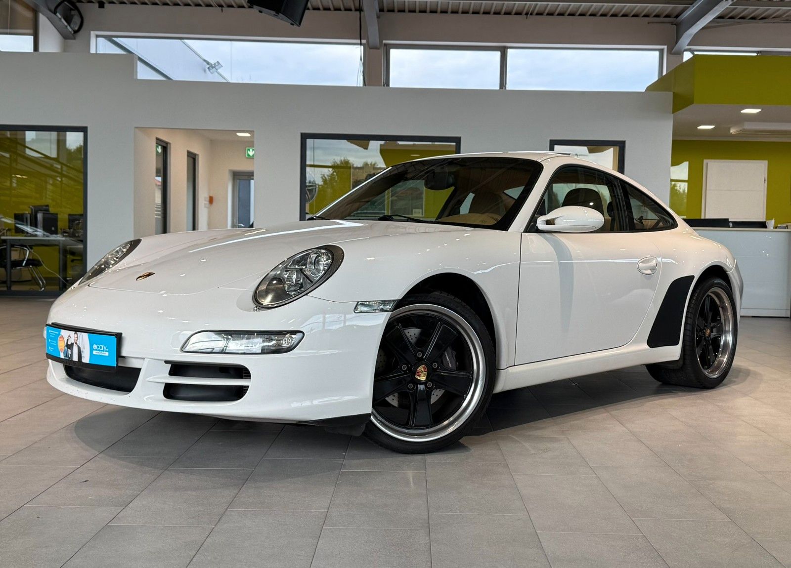 Porsche 997 911 Carrera Coupe
