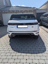 Land Rover Range Rover Evoque D200 D-SE AWD Autom, Pano, .. - Land Rover Range Rover Evoque in Aachen