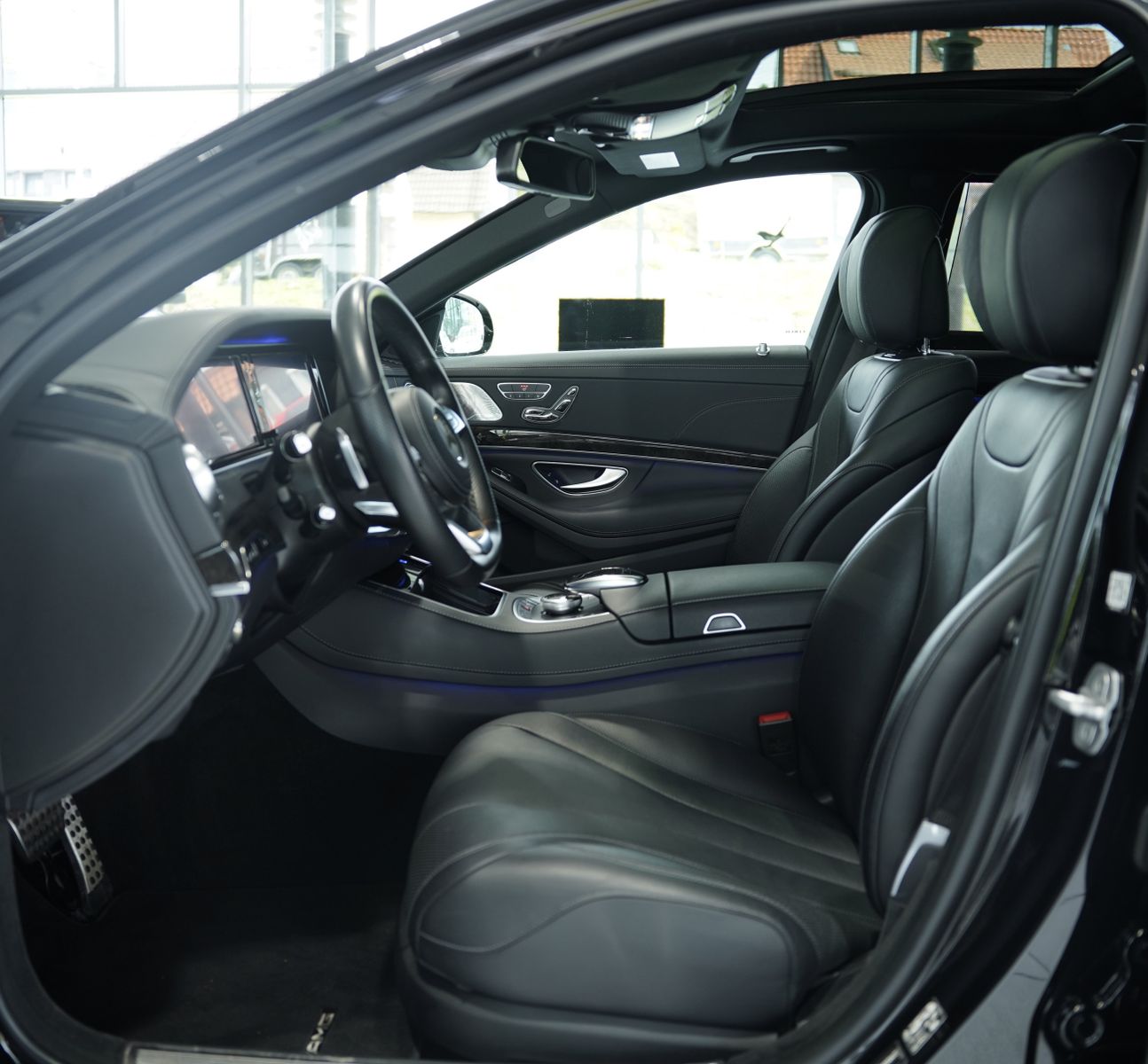 Mercedes Benz S 350