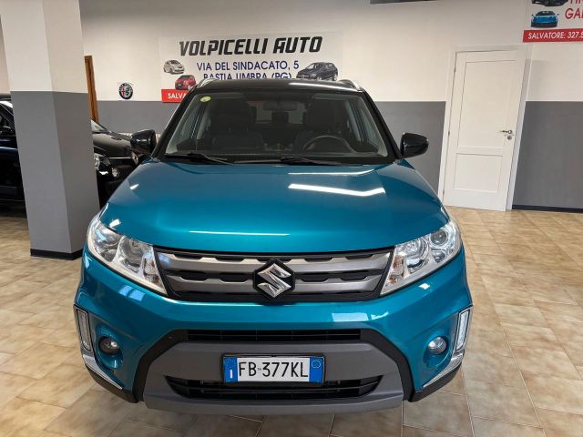 Suzuki SUZUKI VITARA ANNO 2015 DS 1.6 KM 209 MILA