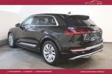 Audi e-tron S quattro-NAV-LED-LUFT-ACC-SOUND-20 ZOLL- - schwarze Audi e-tron