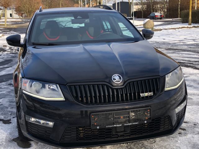 Skoda Octavia Combi RS