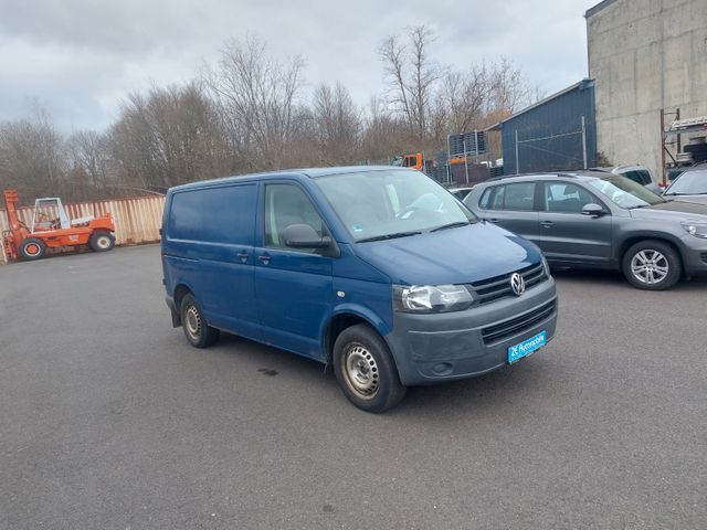 Volkswagen T5 Transporter Kasten-Kombi Kasten