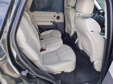Land-Rover Range Rover Sport - 10