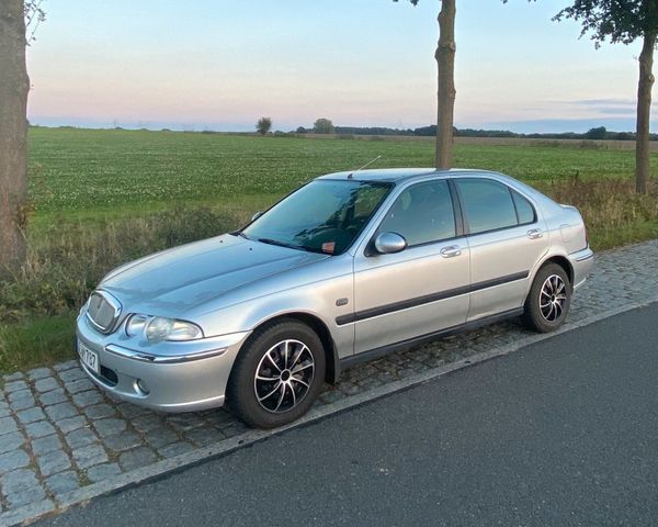 Rover 45 Automatik 117 PS