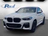 BMW X4 xDrive 30i M Sport ACC+AHK+LED+Leder - weiße BMW X4