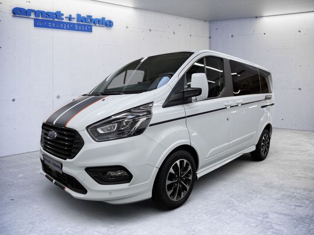 Ford Tourneo Custom 320 L1H1 Aut. Sport NAVI AHK Xeno