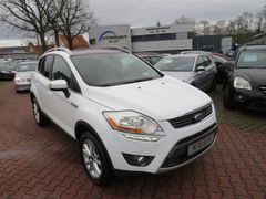 FORD KUGA TITANIUM 4X4*PANODACH+TOUCHNAVI+TEMPO* Bild 2