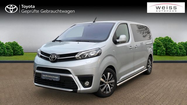 Toyota Proace Verso L1 Family Comfort Standheizung