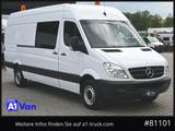 Mercedes-Benz Sprinter 316 CDI Kasten Doka, AHK,   - Angebote