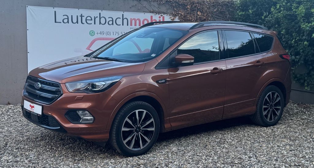 Image of Ford Kuga