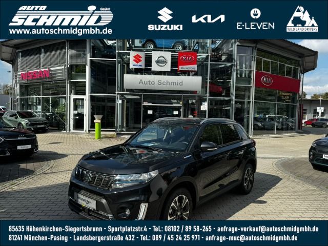 Suzuki VITARA 1.5 VOLLHYBRID AUTOMATIK ALLRAD COMFORT+