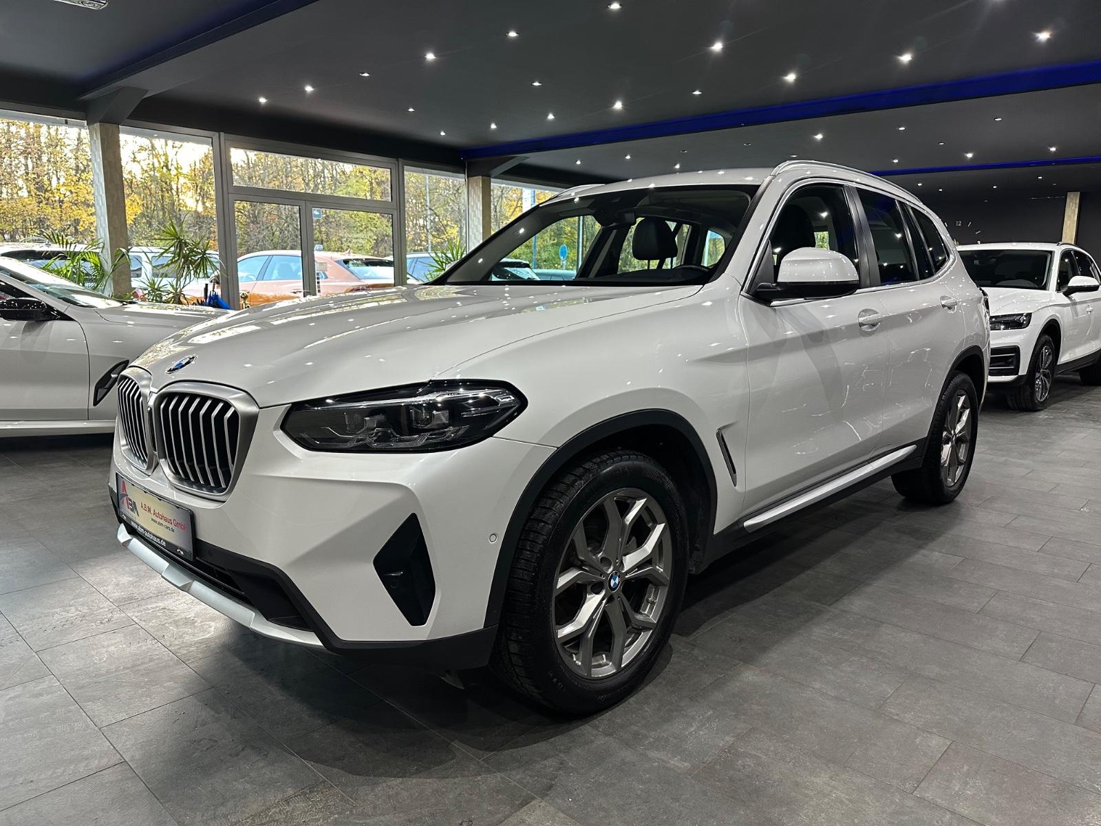 BMW X3 xDrive 20 d /Memory / Sitzbelüftung / KAMERA