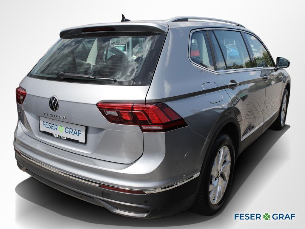 Volkswagen Tiguan Allspace 1.5 TSI Life DSG 7Si AHK Nav 18", миниатюра 2