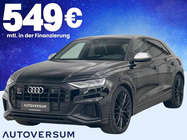 AUDI SQ8 quattro *PANO*VIRT*PARK*KAM*KEYLESS*TEMP*SHZ