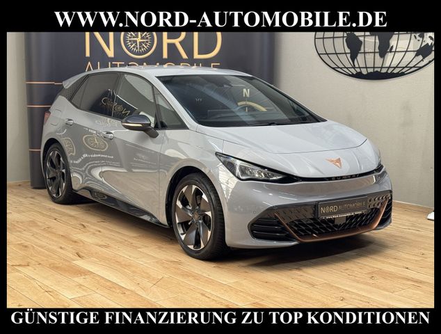 CUPRA Born e-Boost 170KW SHZ/LM19/LED/PDC