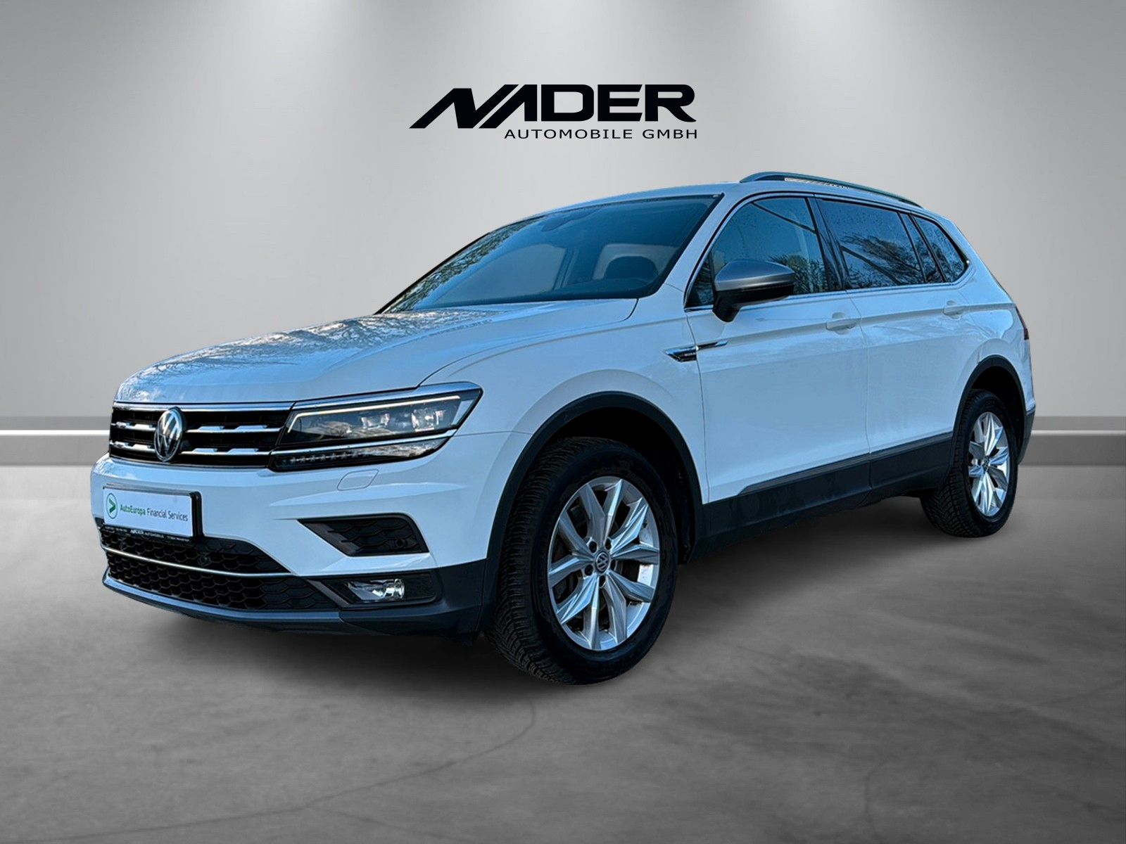 Volkswagen Tiguan Allspace Highline 4Motion 7Sitzplätze ACC